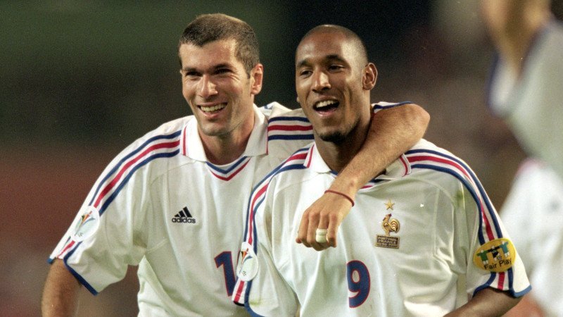 Zeitreise: Das waren die bisherigen EURO-Endspiele