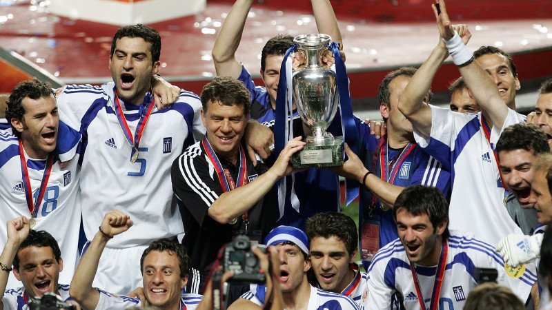 Zeitreise: Das waren die bisherigen EURO-Endspiele