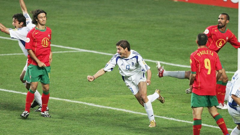 Zeitreise: Das waren die bisherigen EURO-Endspiele