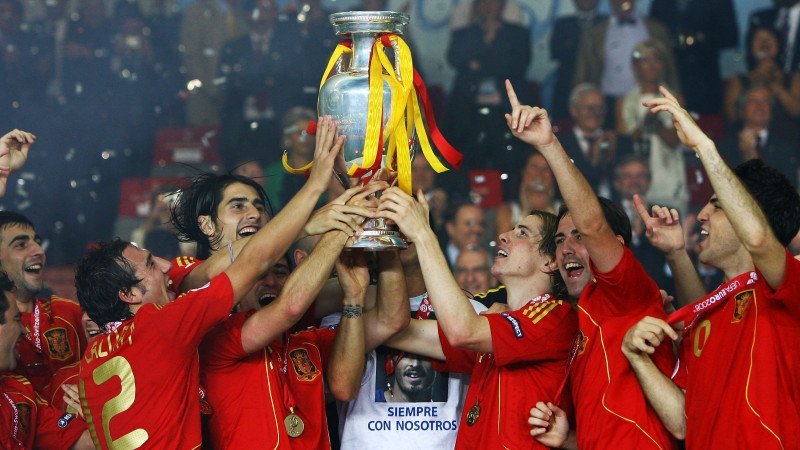 Zeitreise: Das waren die bisherigen EURO-Endspiele