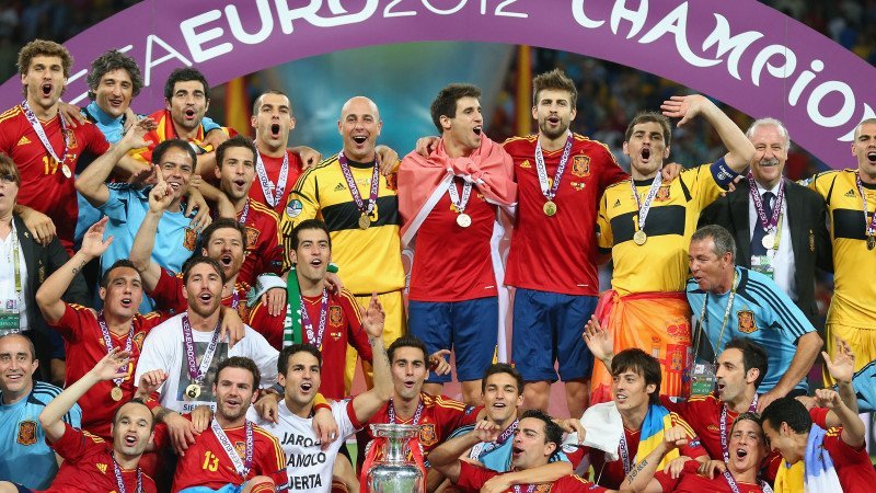 Zeitreise: Das waren die bisherigen EURO-Endspiele