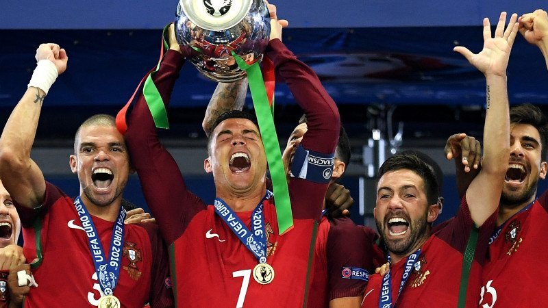 Zeitreise: Das waren die bisherigen EURO-Endspiele