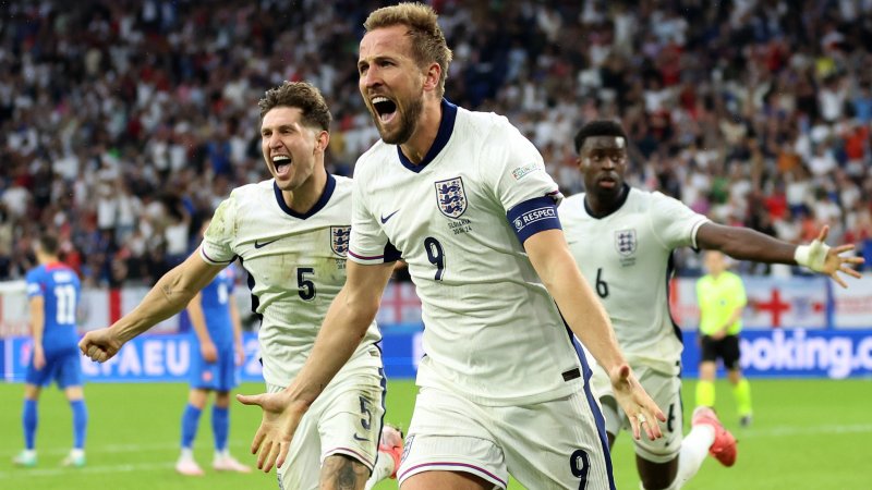 Halbfinale! England eliminiert Schweiz im Elfmeterschießen