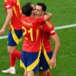 119. Minute! Spanien verhindert Deutschlands Sommermärchen