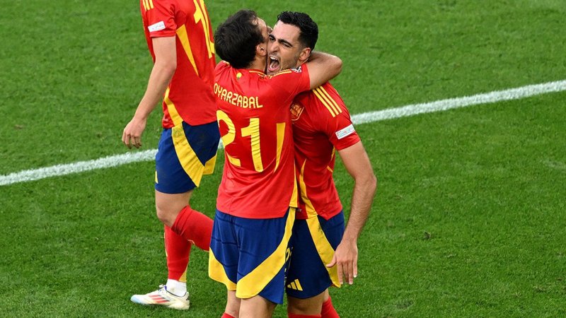 119. Minute! Spanien verhindert Deutschlands Sommermärchen