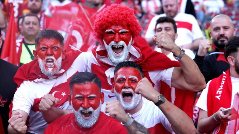 Die genialsten Fan-Bilder der EURO 2024