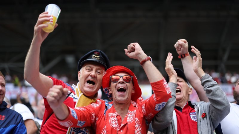 Die genialsten Fan-Bilder der EURO 2024