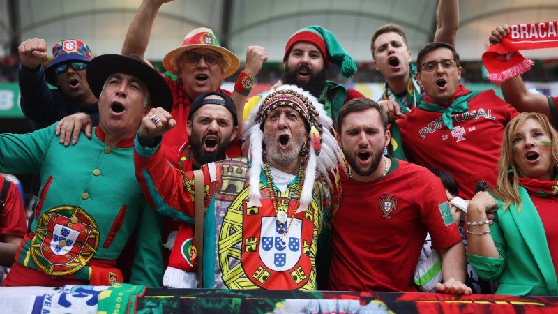 Die genialsten Fan-Bilder der EURO 2024