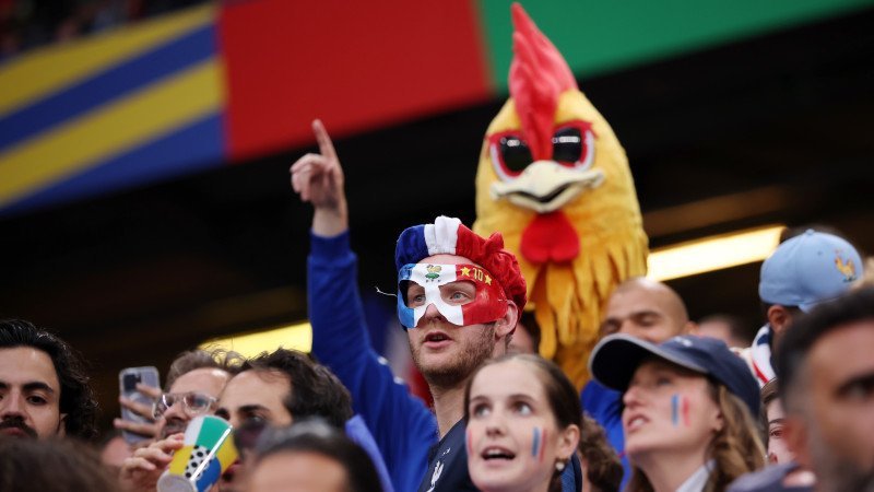 Die genialsten Fan-Bilder der EURO 2024