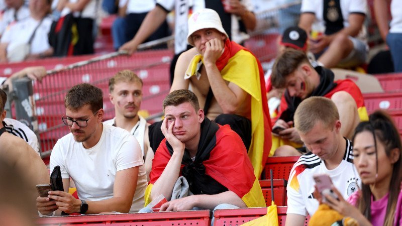 Die genialsten Fan-Bilder der EURO 2024