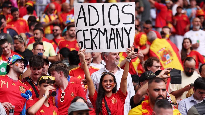 Die genialsten Fan-Bilder der EURO 2024