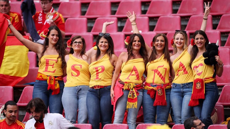 Die genialsten Fan-Bilder der EURO 2024