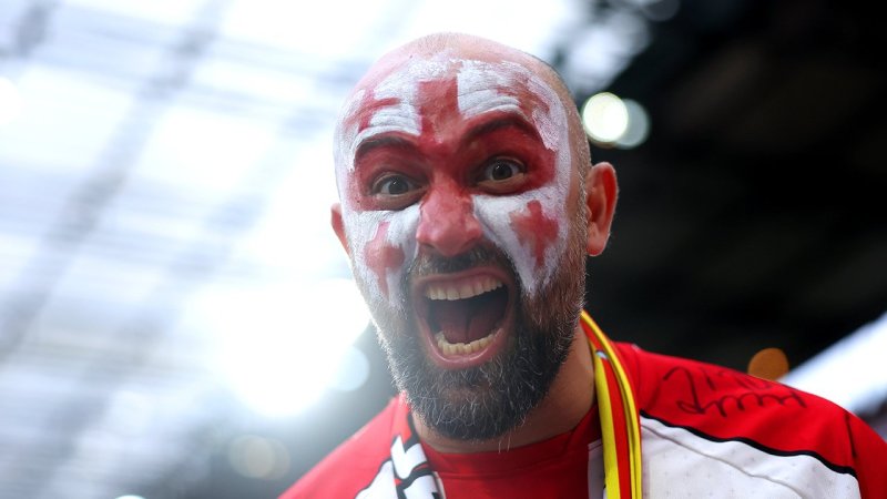 Die genialsten Fan-Bilder der EURO 2024