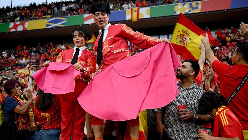 Die genialsten Fan-Bilder der EURO 2024