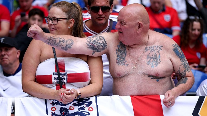 Die genialsten Fan-Bilder der EURO 2024