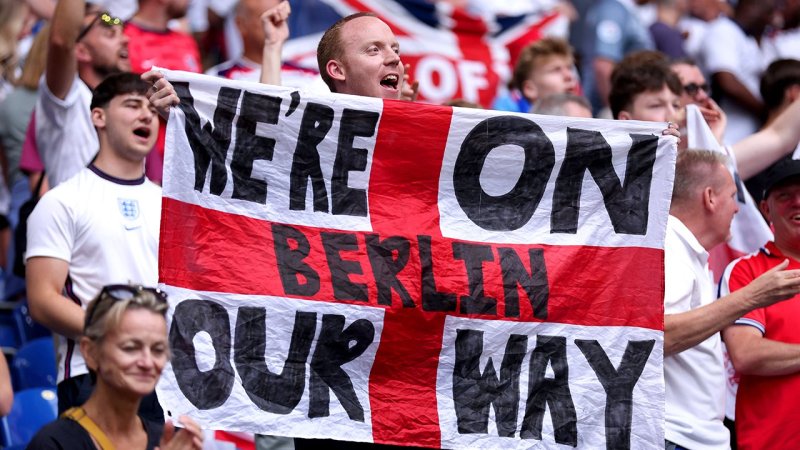 Die genialsten Fan-Bilder der EURO 2024