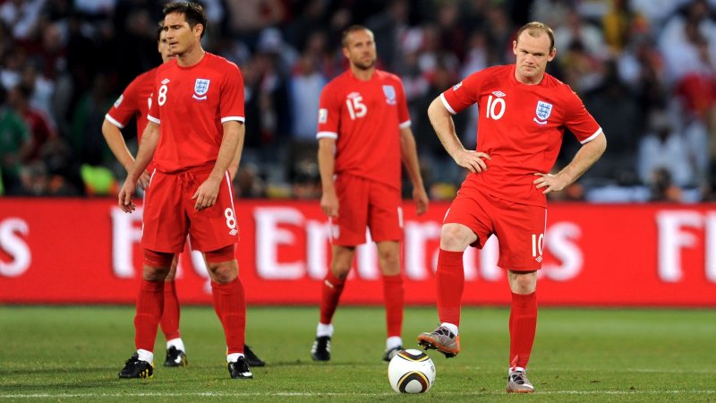 "58 years of hurt" - Englands magere Ausbeute bei Endrunden