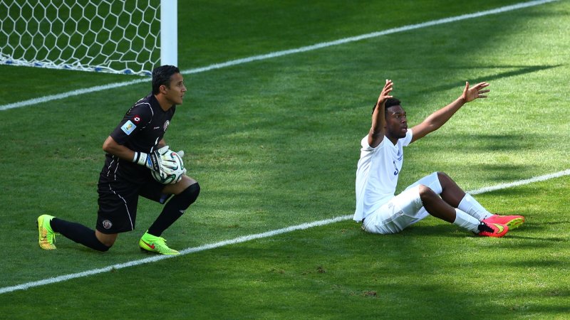 "58 years of hurt" - Englands magere Ausbeute bei Endrunden