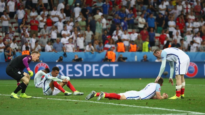 "58 years of hurt" - Englands magere Ausbeute bei Endrunden