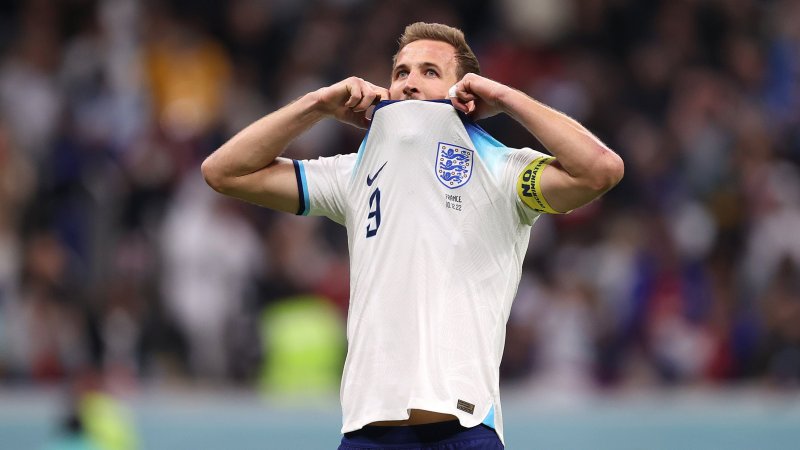 "58 years of hurt" - Englands magere Ausbeute bei Endrunden