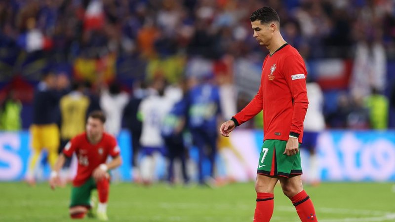 Tränen, Schmerz und Titel: Cristiano Ronaldos EM-Zeitreise