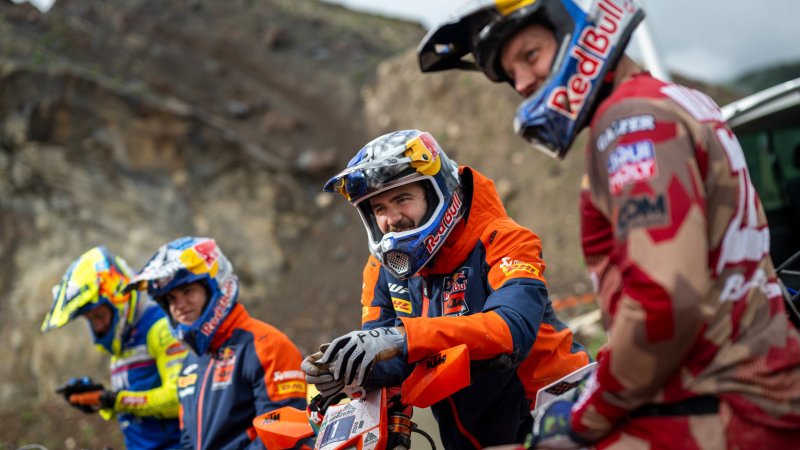 Erzbergrodeo 2024: Die Bilder vom härtesten Rennen der Welt