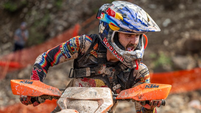 Erzbergrodeo 2024: Die Bilder vom härtesten Rennen der Welt