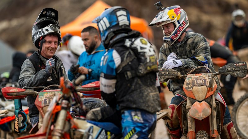 Erzbergrodeo 2024: Die Bilder vom härtesten Rennen der Welt