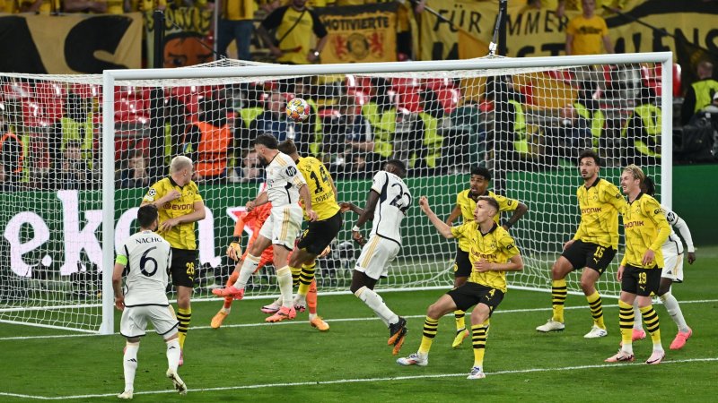 Die besten Pics! So zelebriert Real Madrid den CL-Titel