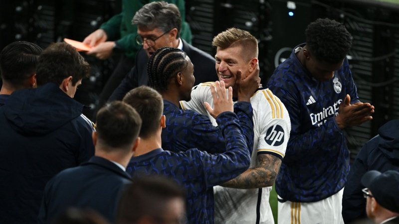 Die besten Pics! So zelebriert Real Madrid den CL-Titel