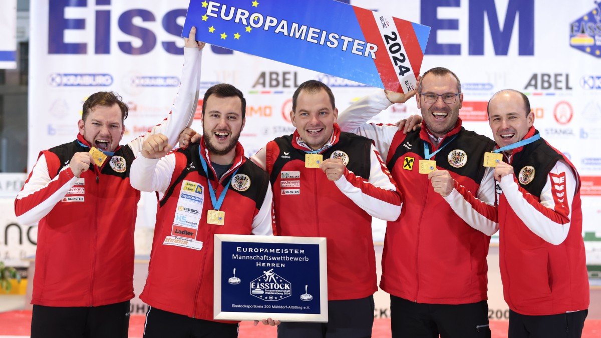 Stocksport Austria: Eine Erfolgsgeschichte auf allen Ebenen