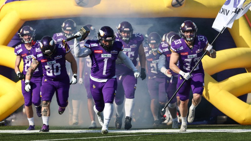 ELF: <a href='/de/daten/news/vienna-vikings/' class='tag'>Vienna Vikings</a> und Raiders Tirol mit Ausftaktsiegen