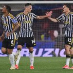 Juve beendet die Serie-A-Saison mit einem Sieg