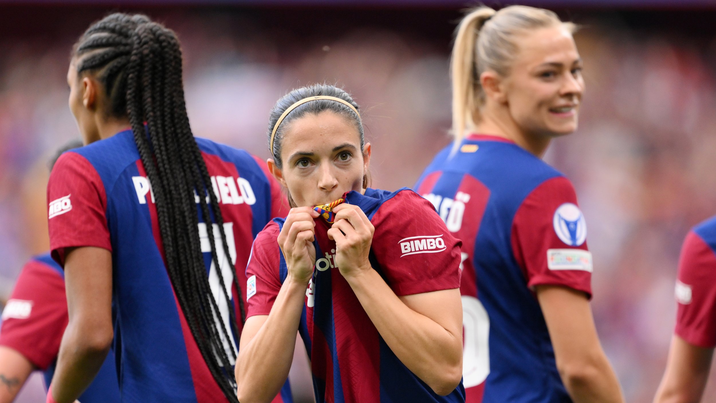 Titel verteidigt! Barca-Frauen zum dritten Mal CL-Sieger