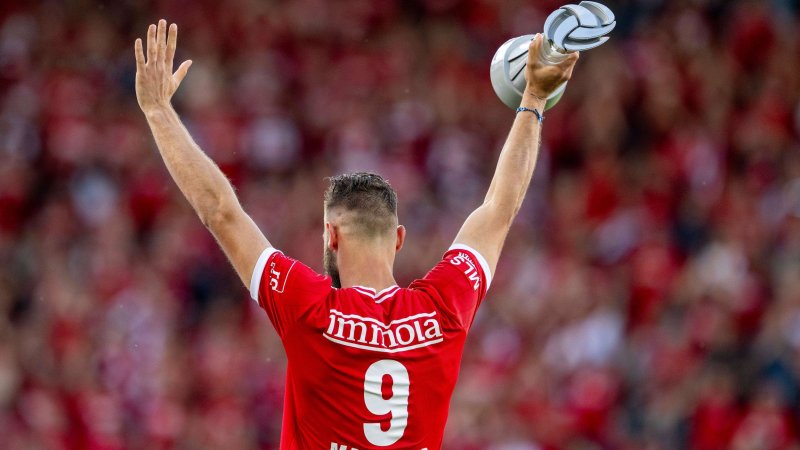 Party in Red! Die besten Bilder der GAK-Meisterfeier