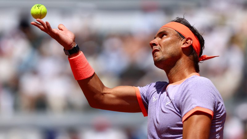 Die letzten <a href='/de/daten/news/tennis/french-open/' class='tag'>French Open</a> für Nadal? So reagiert der Superstar