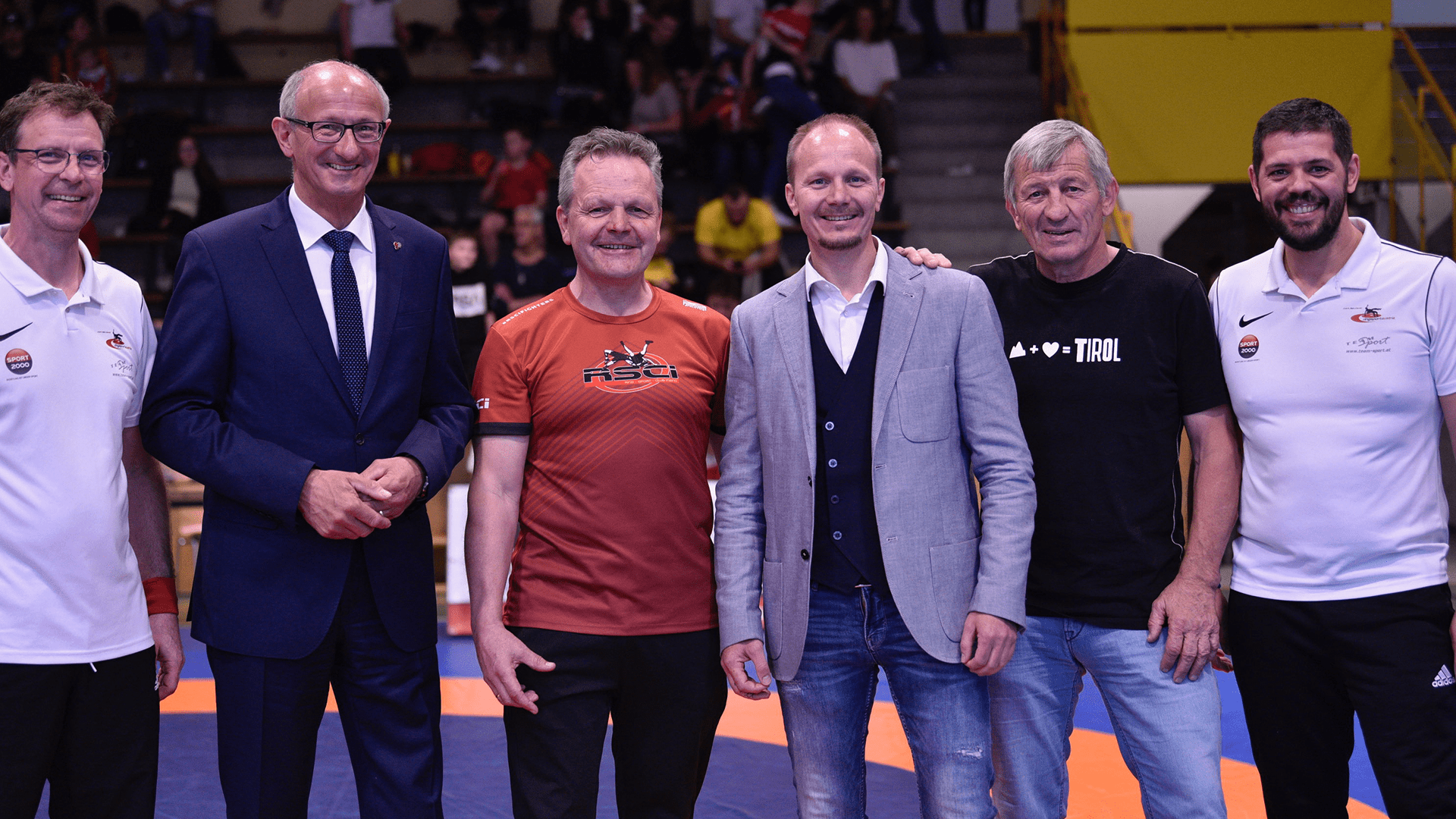 RSC Inzing als Vorzeigeverein