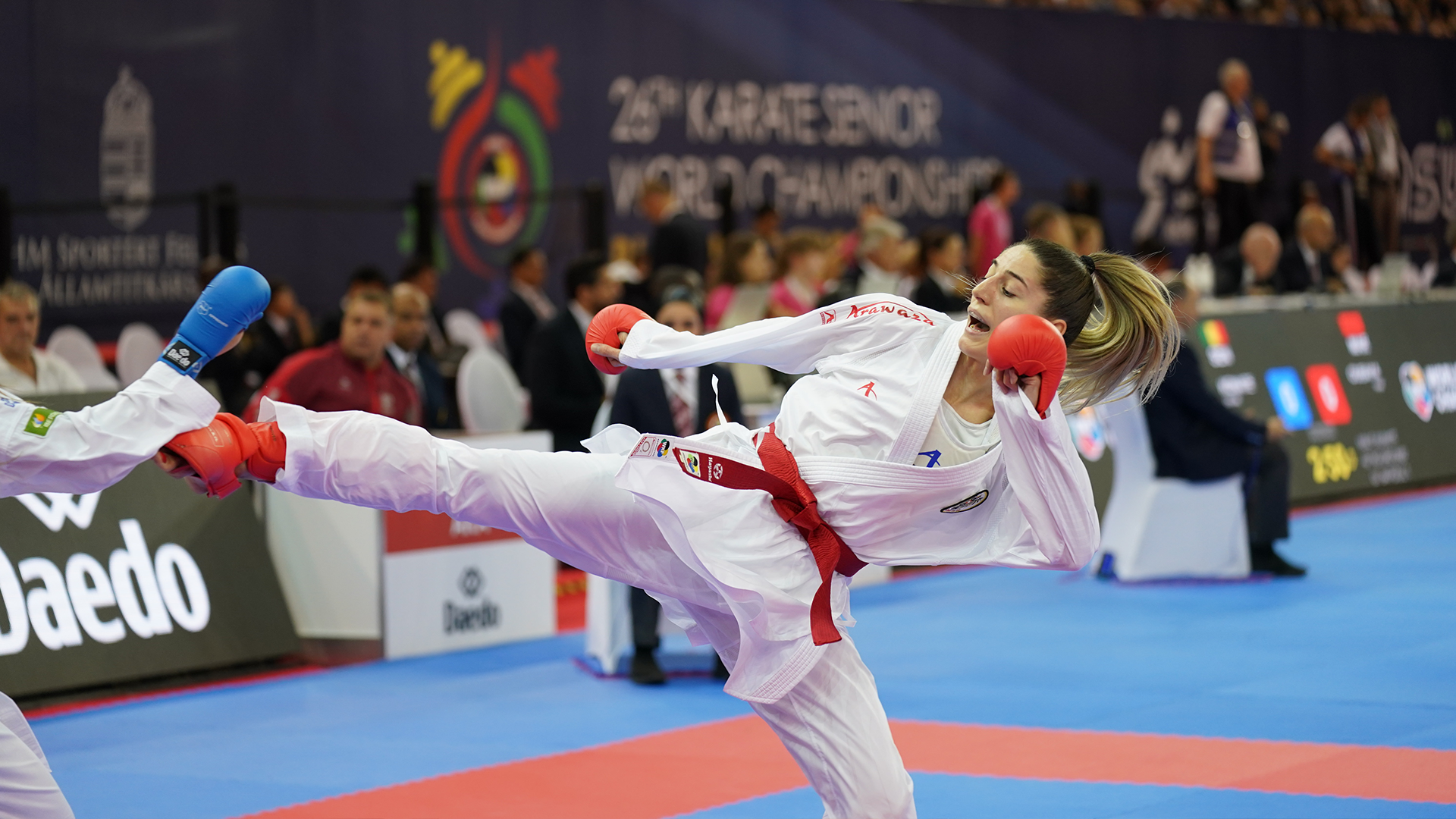 Karate-Duo: Im Windschatten der Aushängeschilder