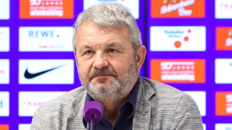 "Gespräche sehr weit" - So läuft Austrias Trainersuche