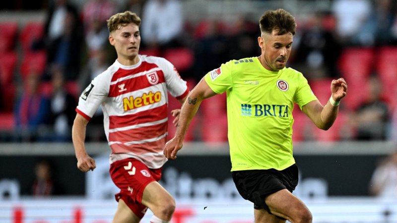 Aufstiegs-Relegation in 2. deutsche Liga bleibt offen