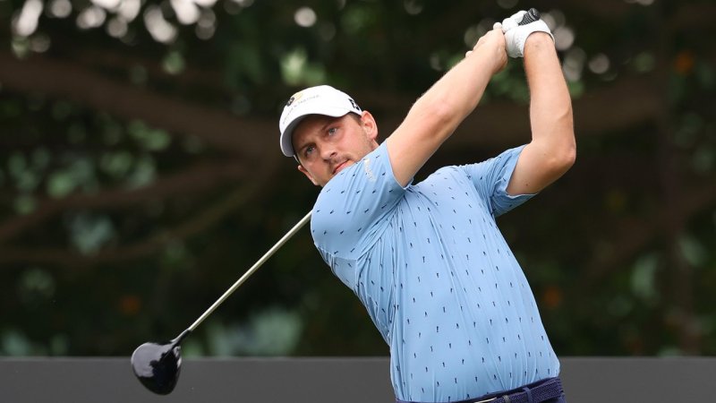 <a href='/de/daten/news/golf/golf/' class='tag'>Golf</a>: Österreicher-Duo schafft in Antwerpen Cut