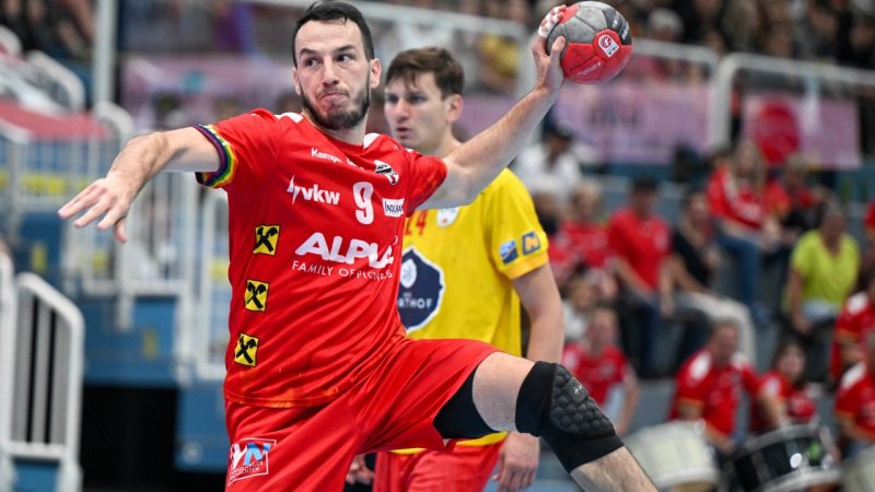 Hard folgt Linz ins HLA-Finale