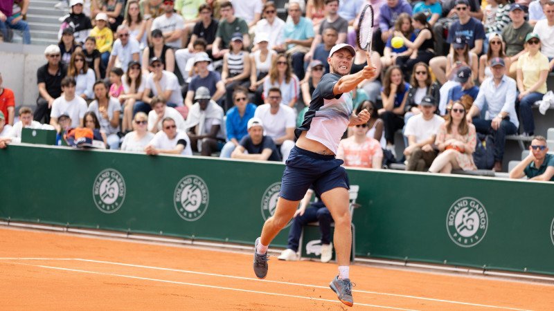 Auf diesen Gegner trifft Misolic bei den French Open