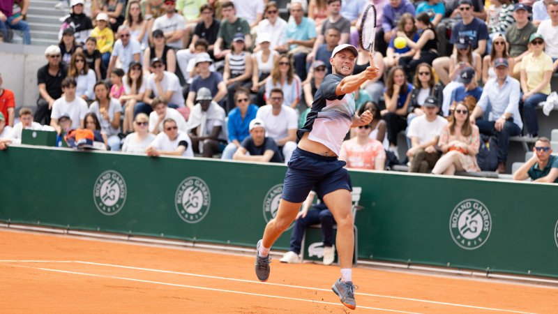 Auf diesen Gegner trifft Misolic bei den <a href='/de/daten/news/tennis/french-open/' class='tag'>French Open</a>