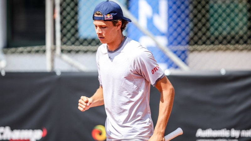 Joel Schwärzler stürmt in Sofia ins Finale!