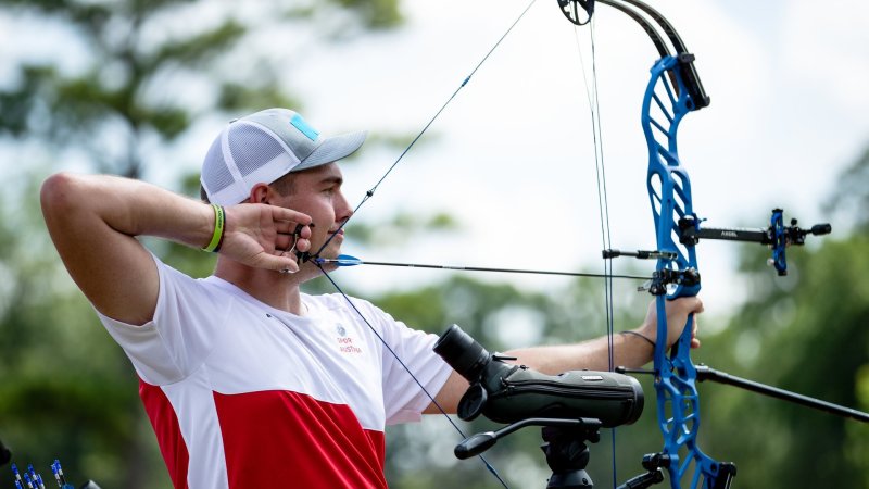 Nico Wiener: Als "Exot" in der Weltspitze