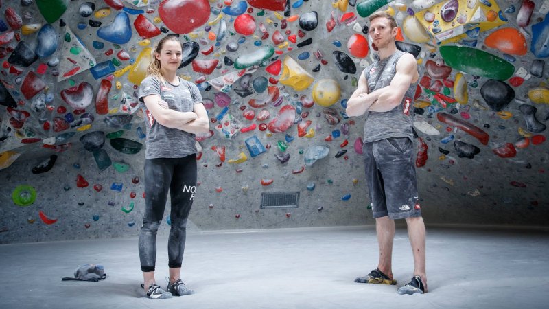 Olympia-Check in Innsbruck: Geballte Star-Power im Klettern