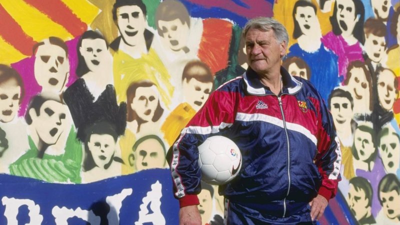 Sir Bobby Robson