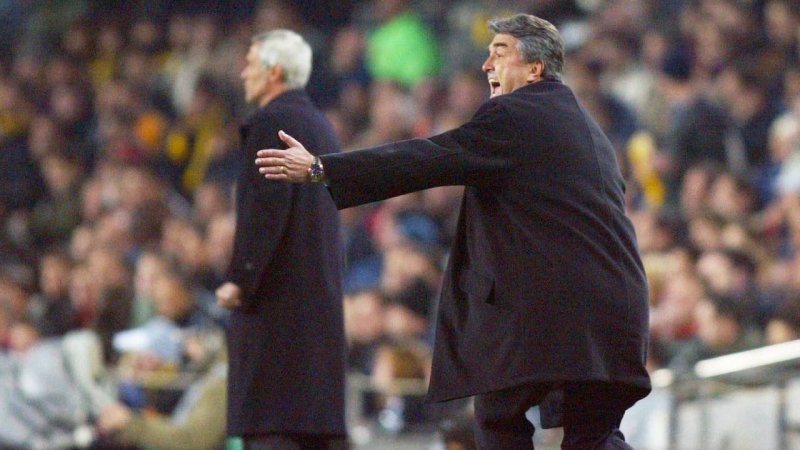 Zeitreise: Die Trainer-Historie des FC Barcelona