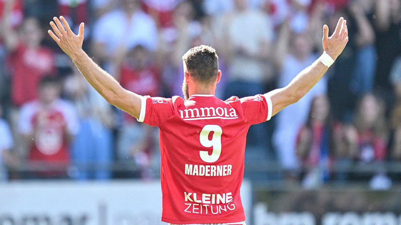 Spieler, Goalie, Trainer der Saison: <a href='/de/daten/news/fussball/gak/' class='tag'>GAK</a> räumt bei Awards ab